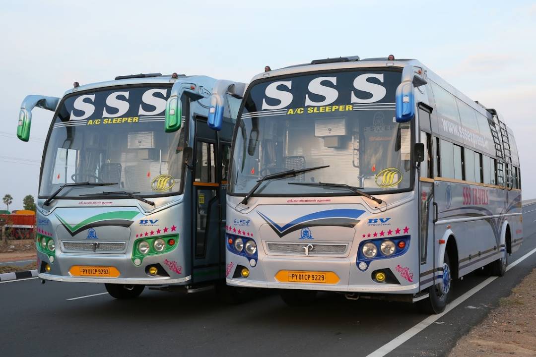 ss travels chennai tour packages